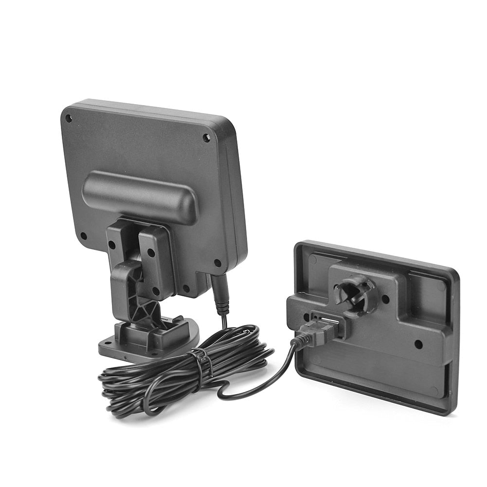 Solar LED Light Outdoor Waterproof Lighting Street Light Porch Wall Lamp PIR Motion Sensor Solar Spotlight for Garden Yard Patio