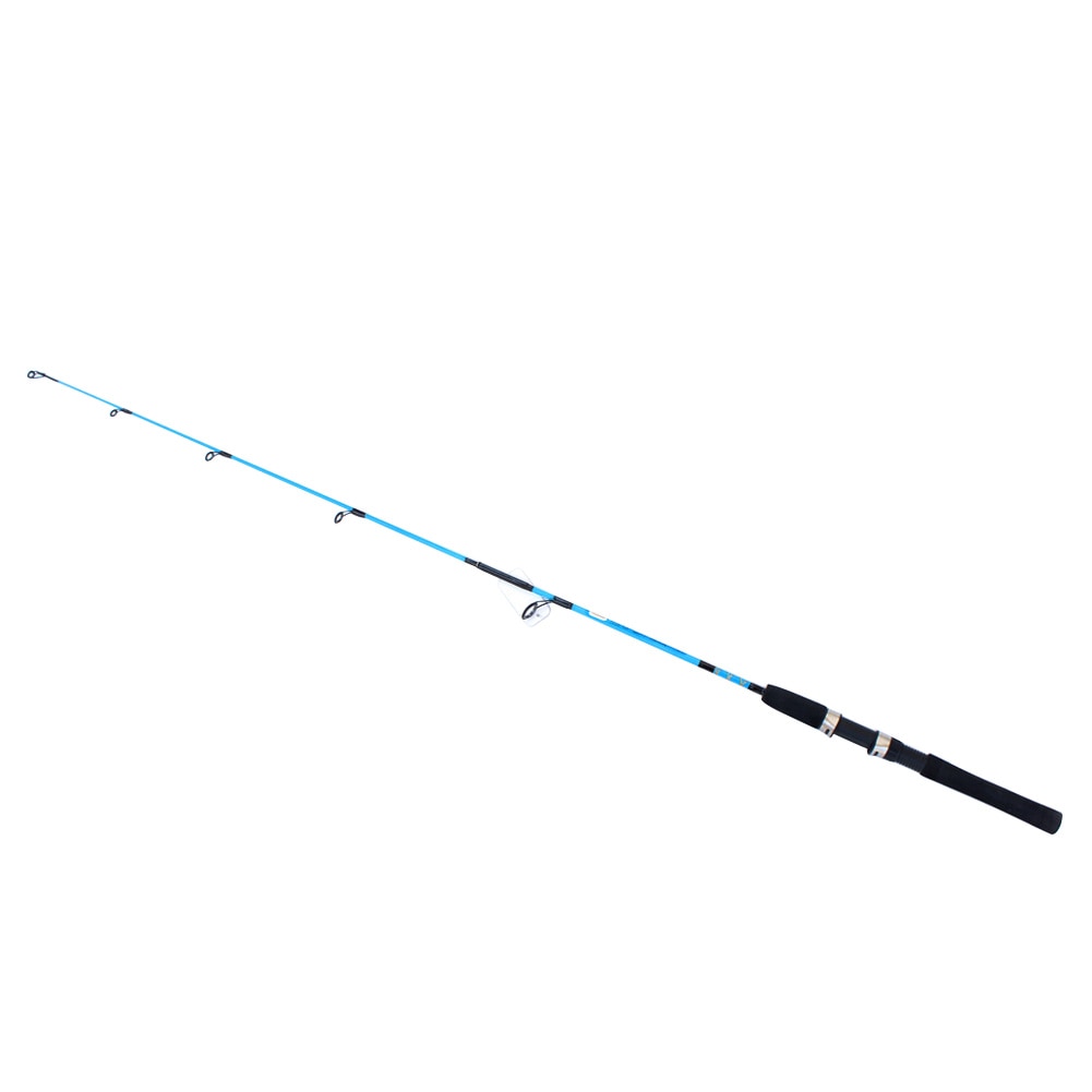 New 1.2M Portable Soft Tail Fiber Reinforce Plastic Lure Rod Telescopic Solid Raft Spining Fishing Pole Fishing Tackle Accessory