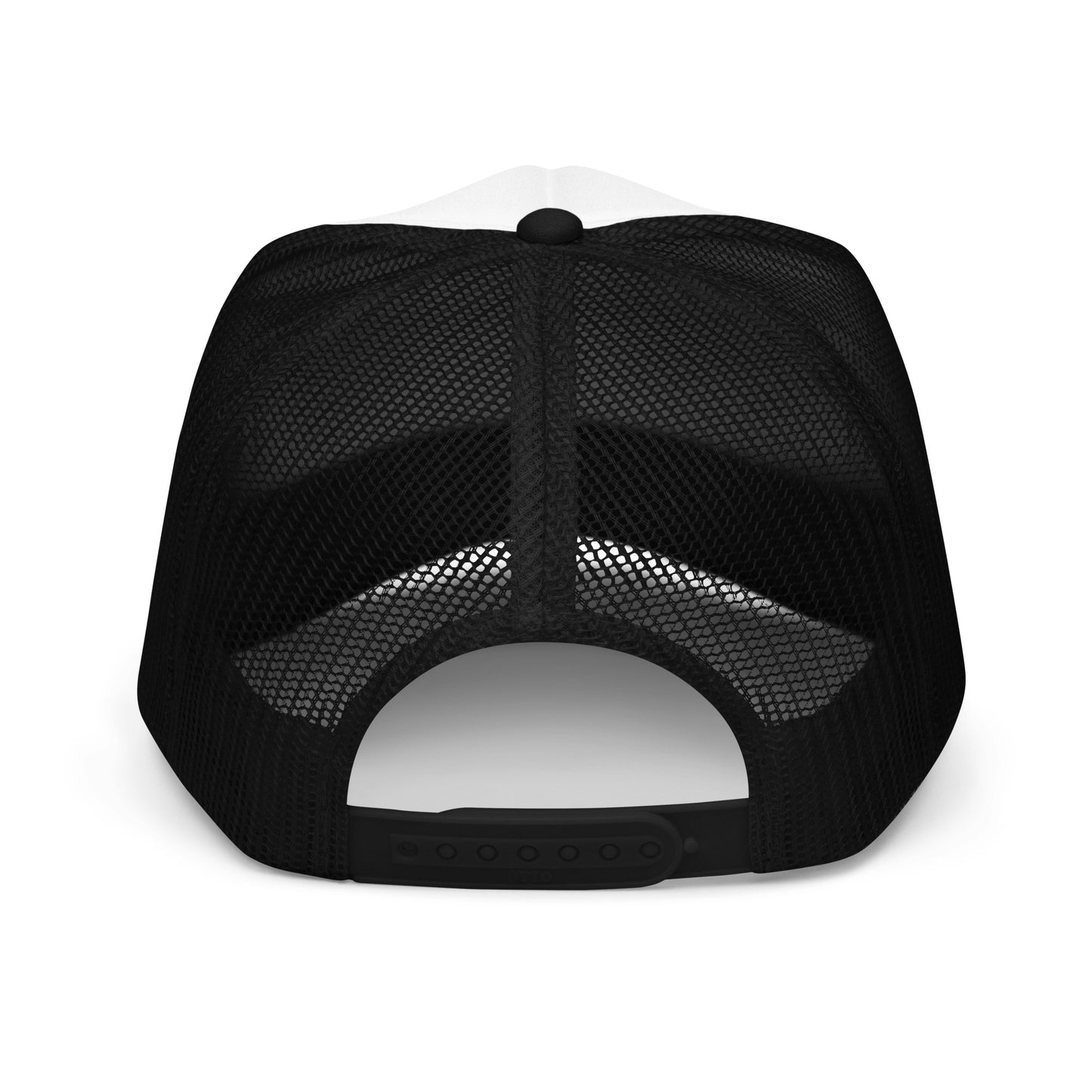 Just Relaxx Man Foam trucker hat