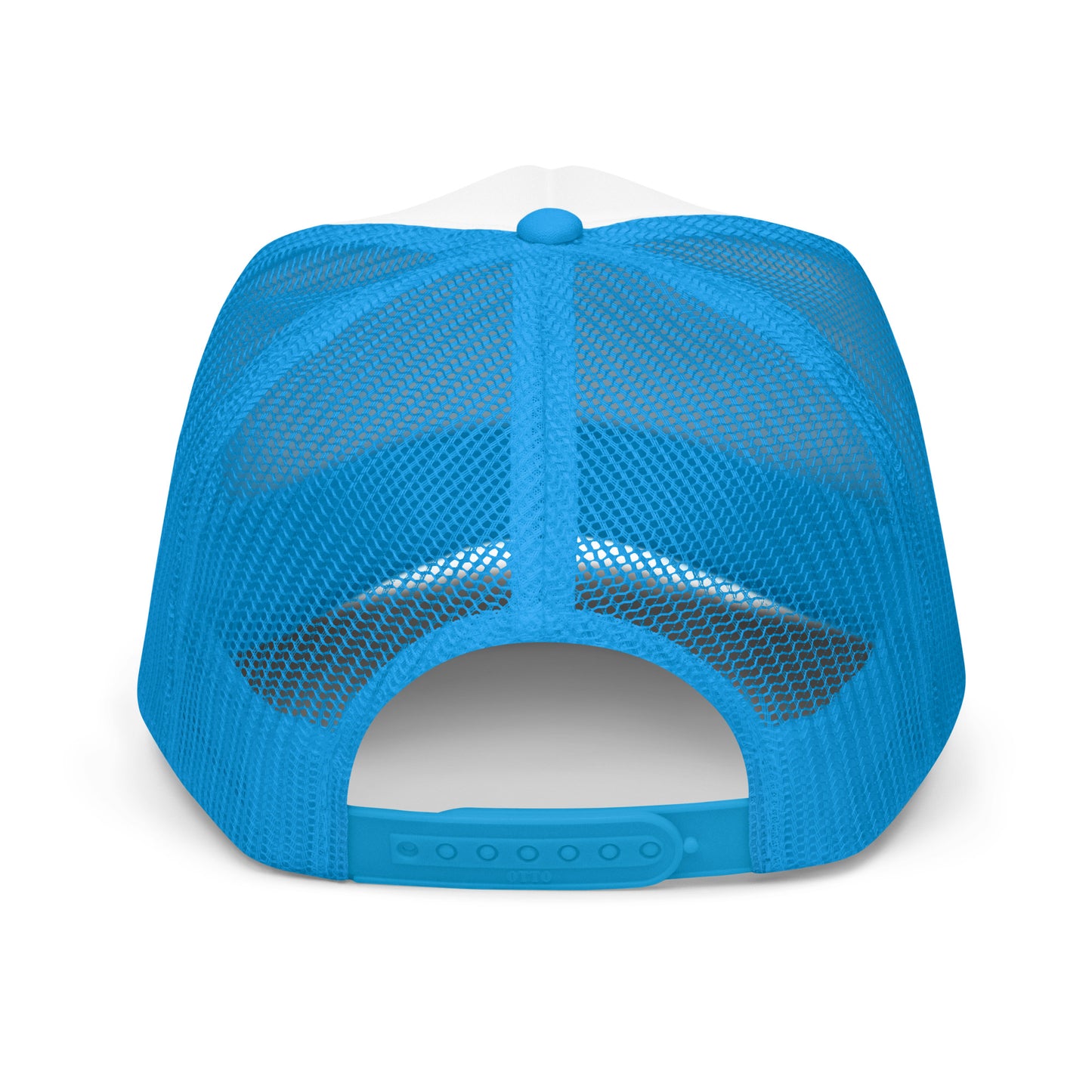 Just Relaxx Man Foam trucker hat