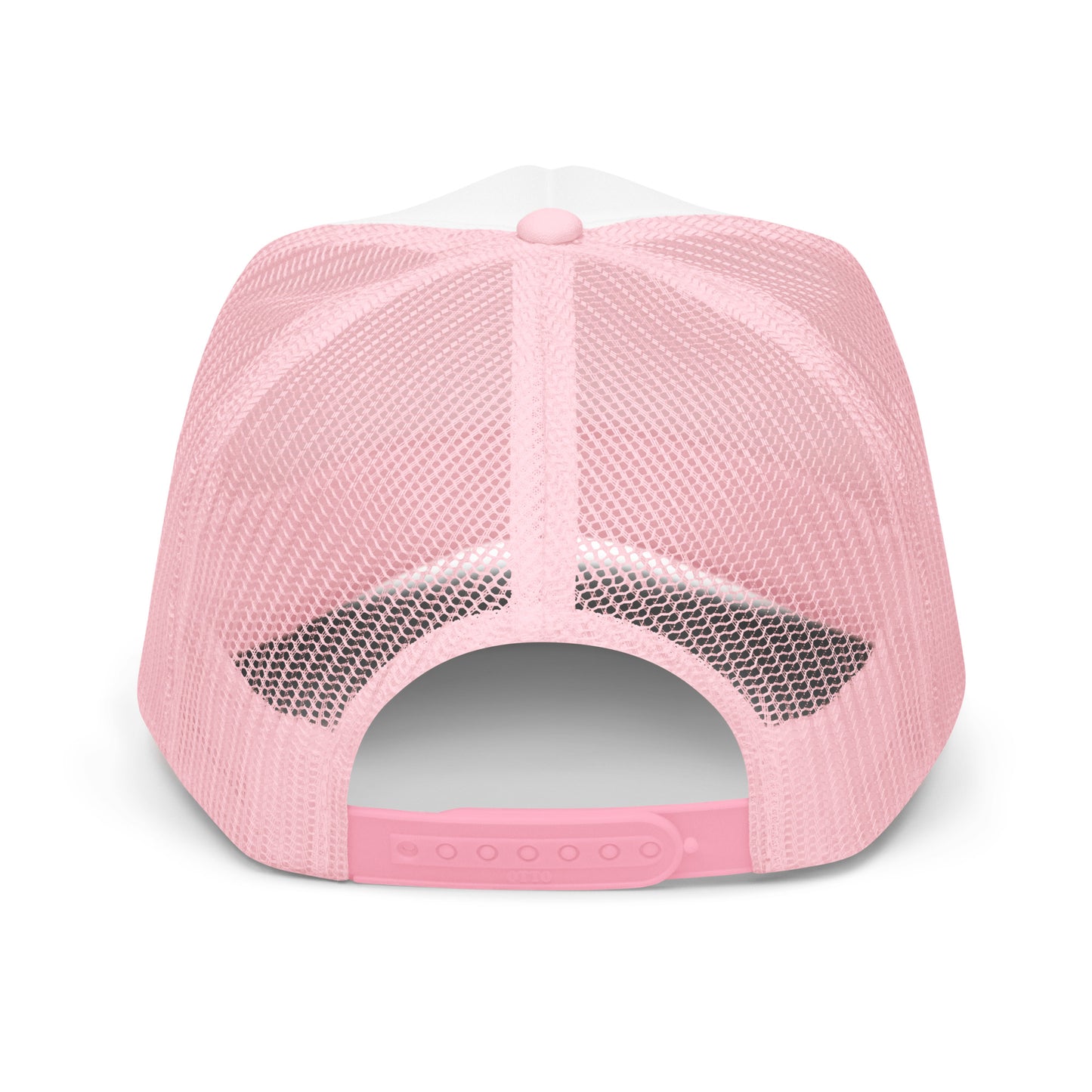 Just Relaxx Man Foam trucker hat