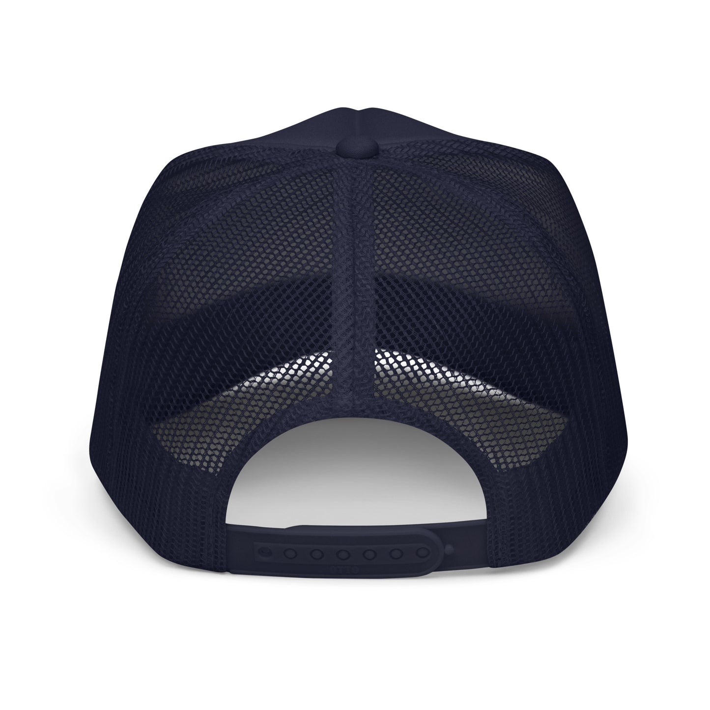 Just Relaxx Man Foam trucker hat