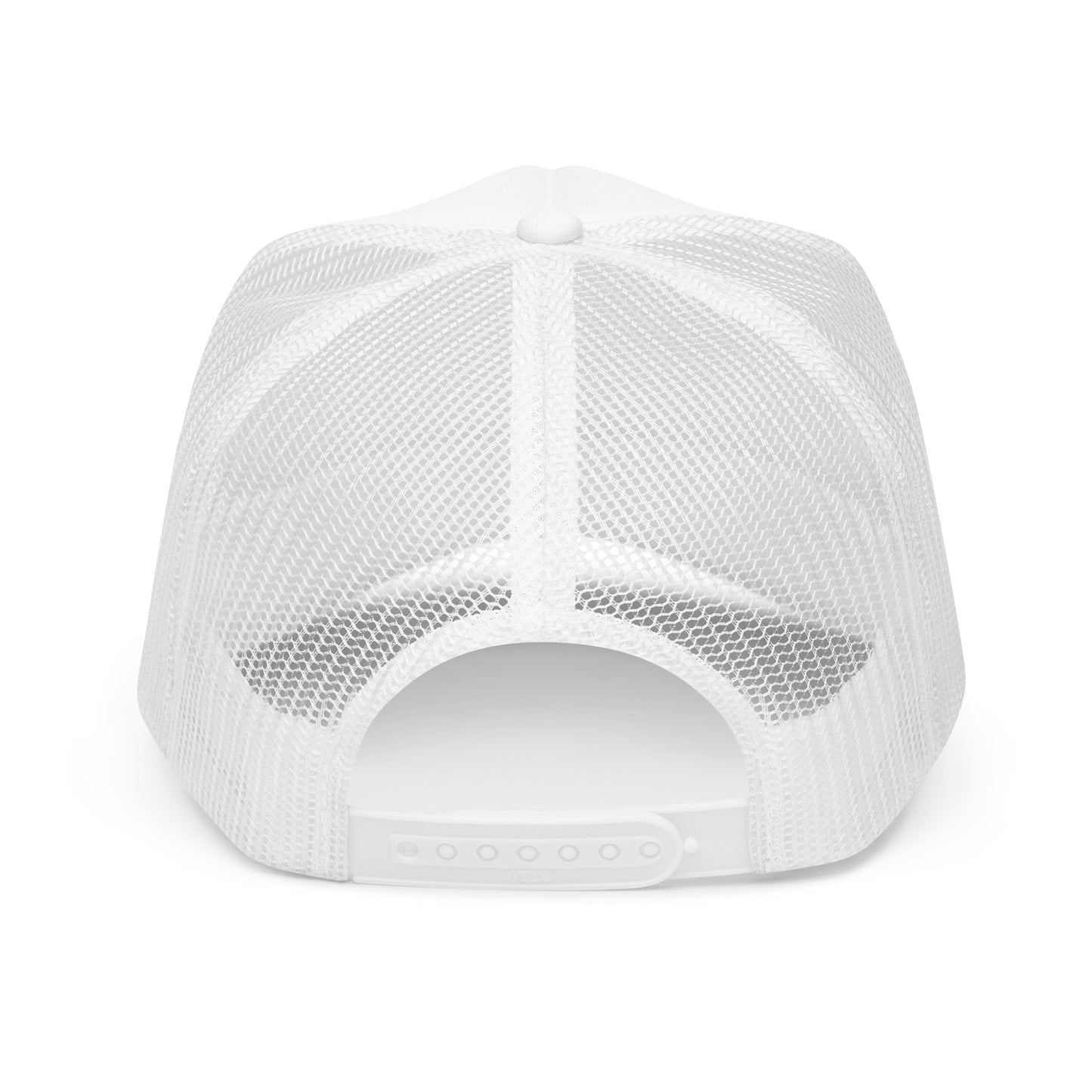 Just Relaxx Man Foam trucker hat