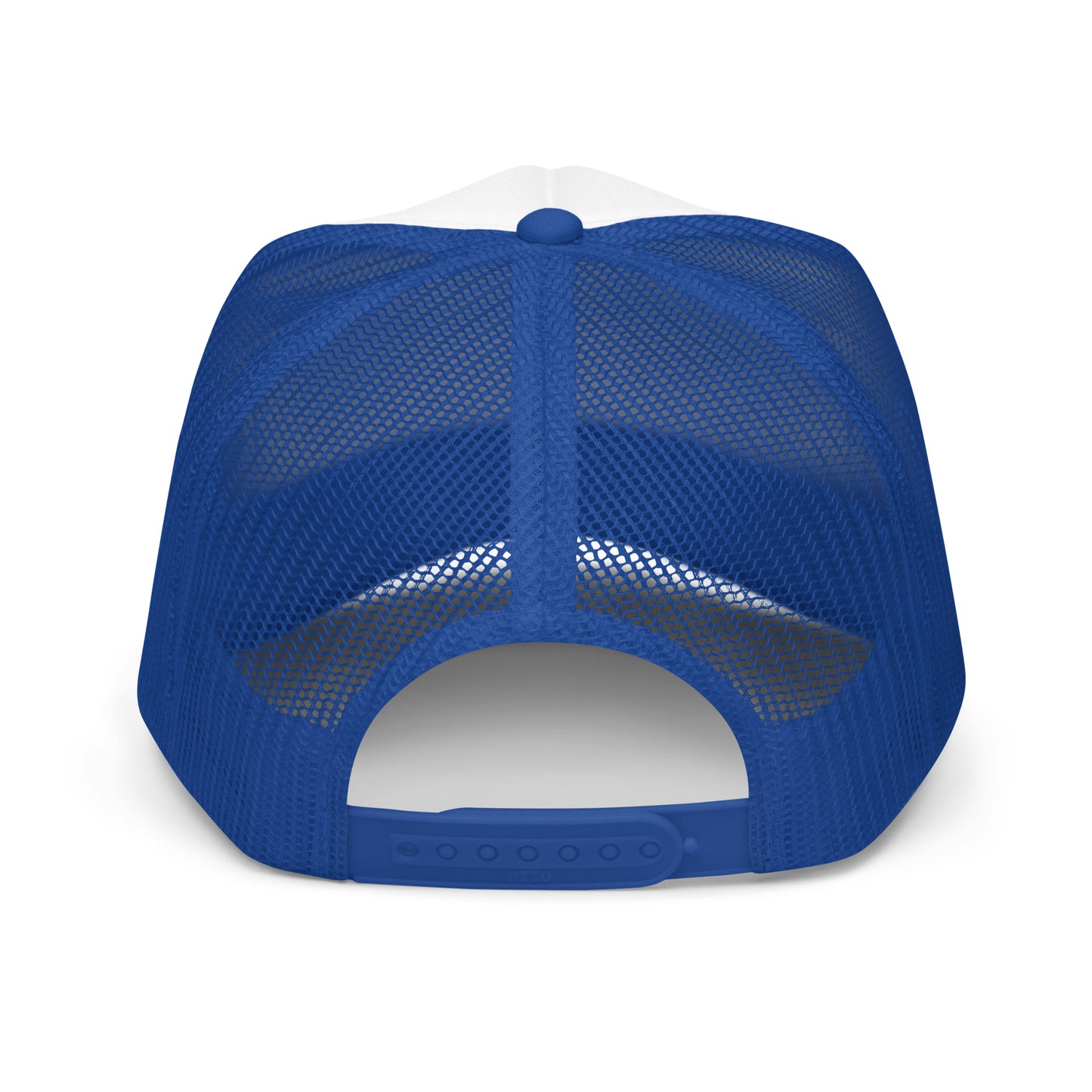 Just Relaxx Man Foam trucker hat