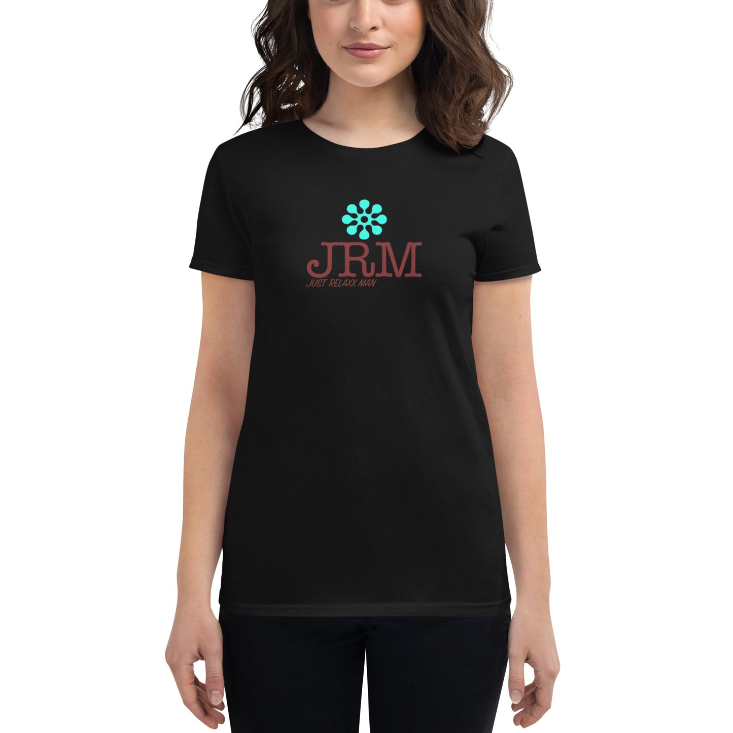 Just Relaxx Man Women's short sleeve t-shirt