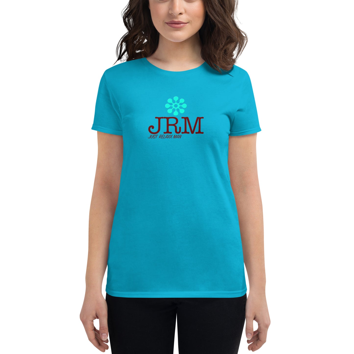 Just Relaxx Man Women's short sleeve t-shirt