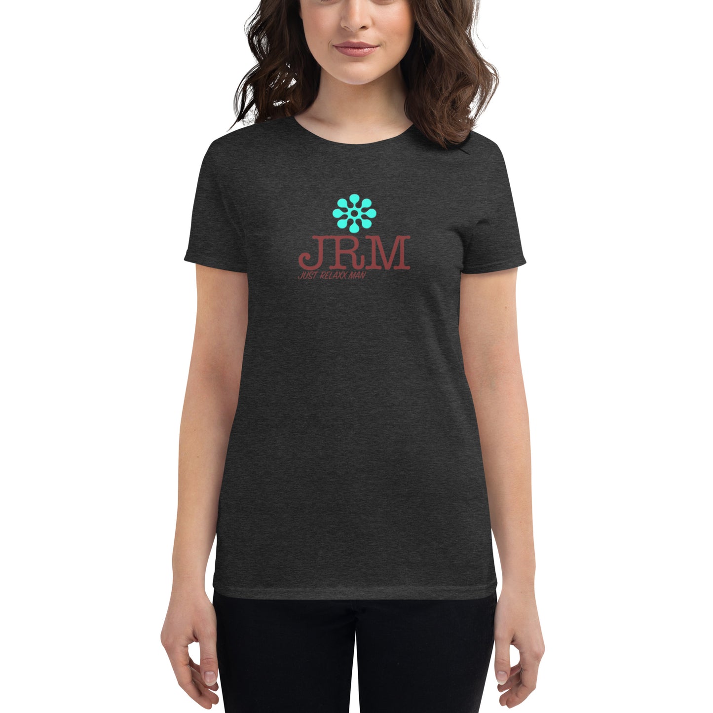 Just Relaxx Man Women's short sleeve t-shirt