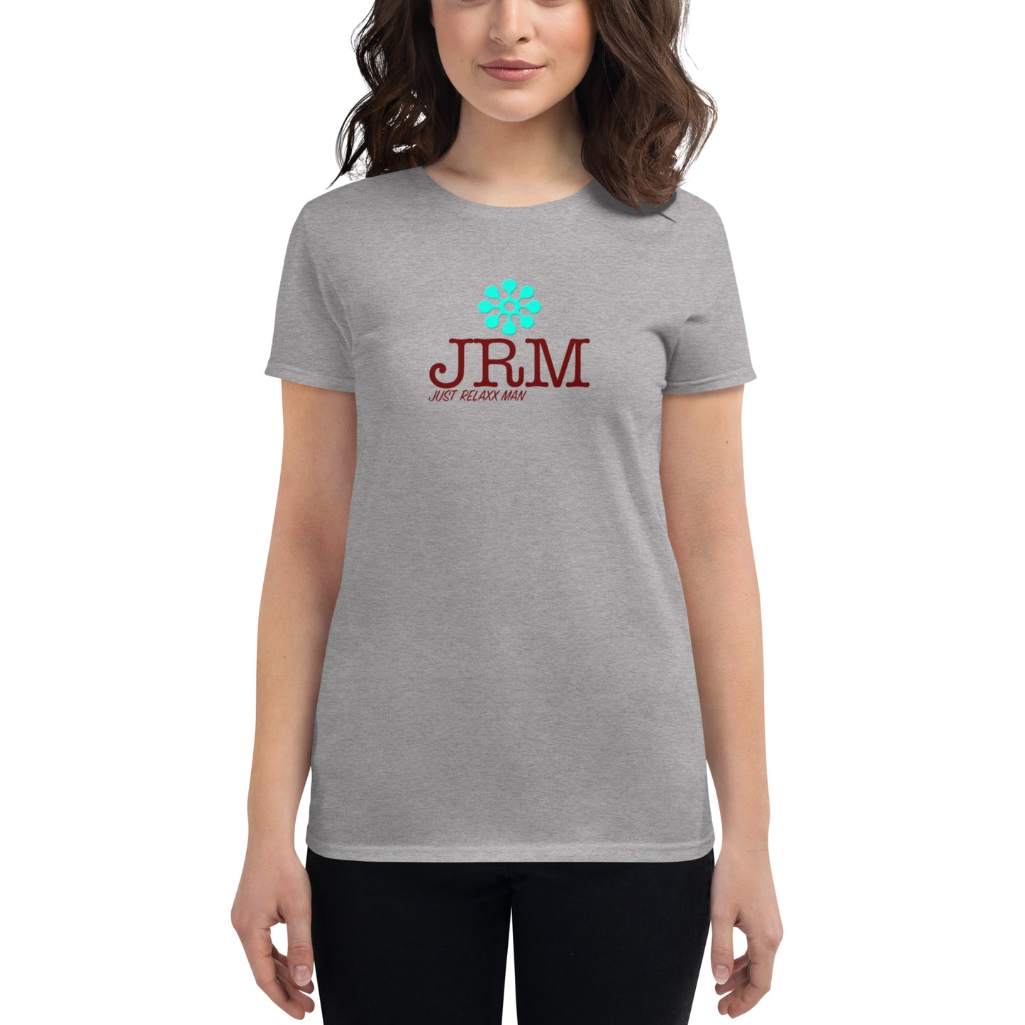 Just Relaxx Man Women's short sleeve t-shirt
