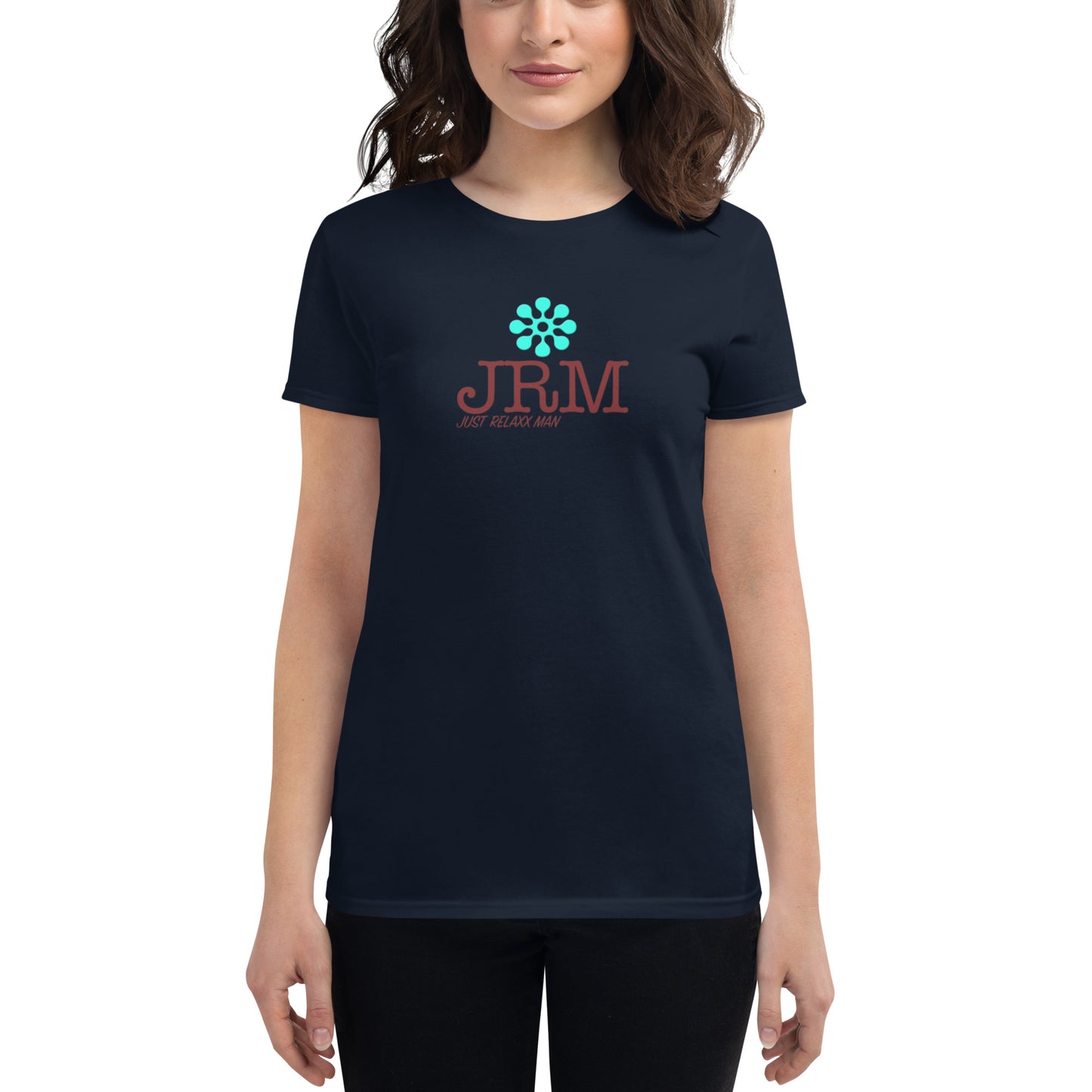 Just Relaxx Man Women's short sleeve t-shirt
