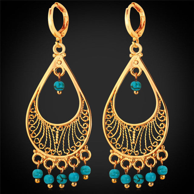 Earrings - ZuggaTea