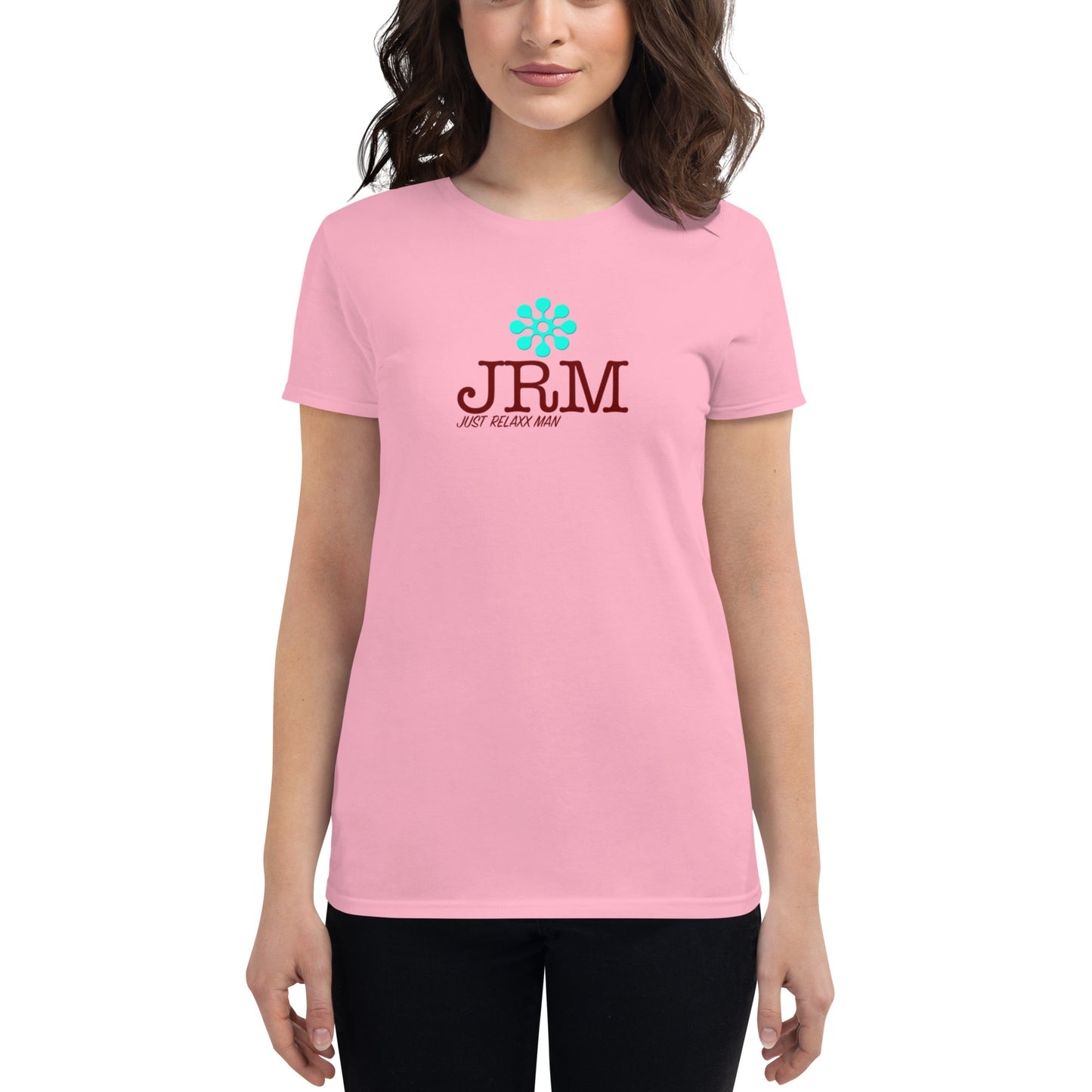 Just Relaxx Man Women's short sleeve t-shirt